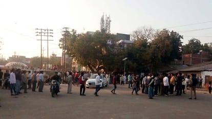 death of young man in police station