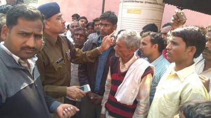 death of young man in police station