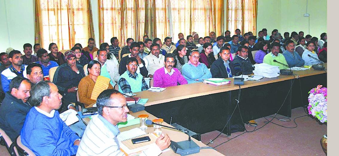 Every village will be ready Database