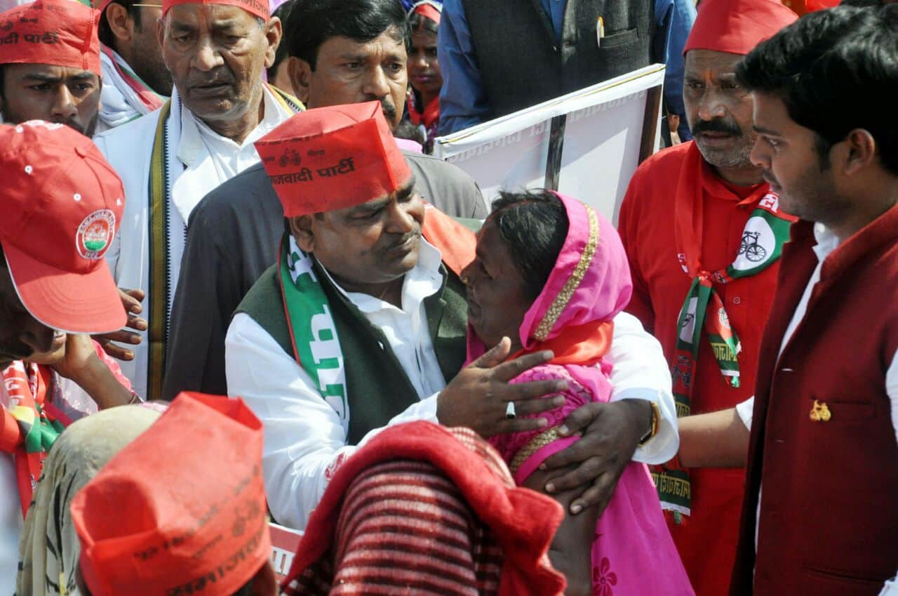 giants in the fifth phase of up election 2017