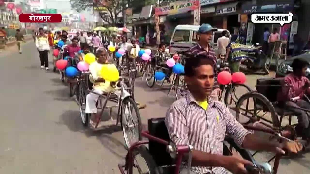 गोरखपुर, यूपी चुनाव 2017, मतदाता जागरूकता 
