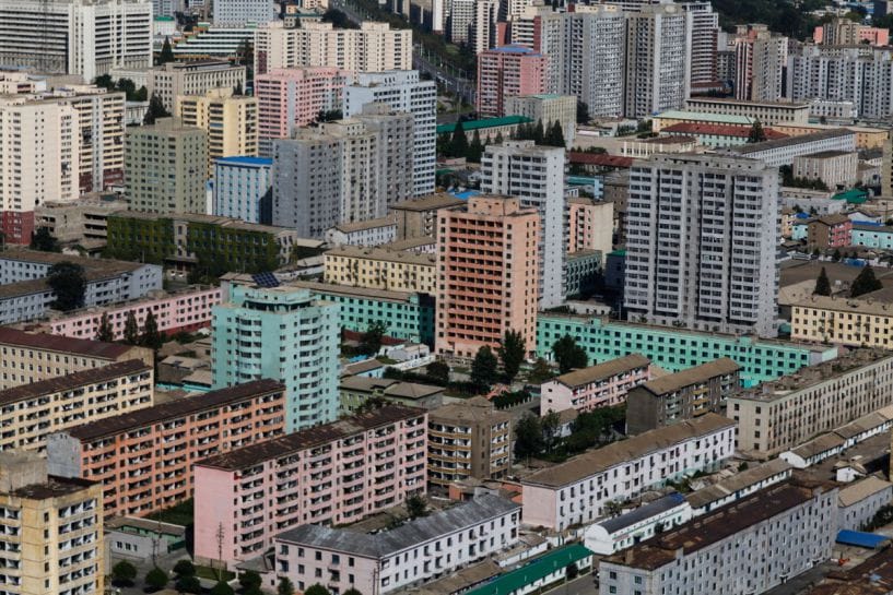 north korea: here wathcing a porn film can end your life