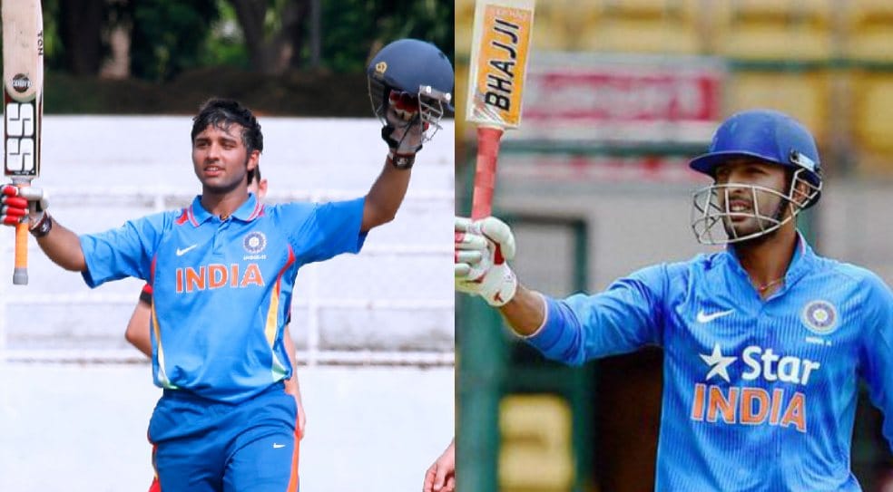 Himachali Cricketer Paras Dogra, Rishi Dhawan and Nikhil Gangta in IPL Auction.