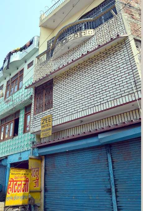 Girl child hostages hijacked