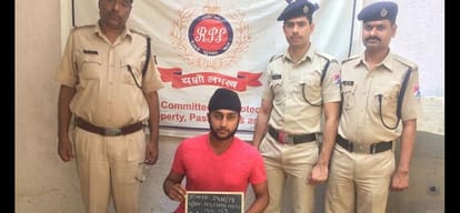 ipl former player harmeet singh arrested for rash driving