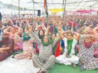 jind, ekkas, meeting,  harayana