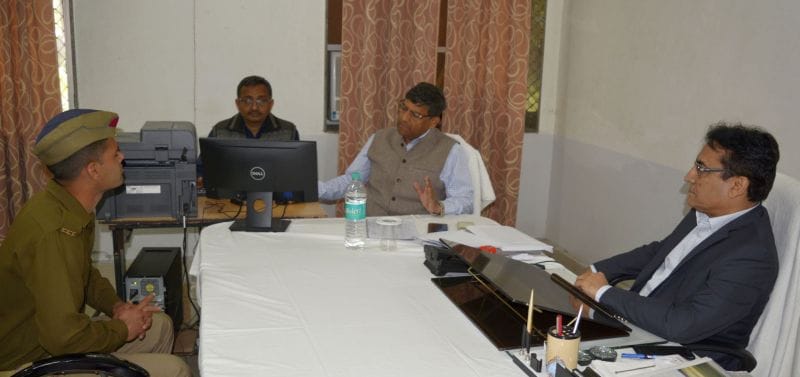 investigation in jawaharbag Violence