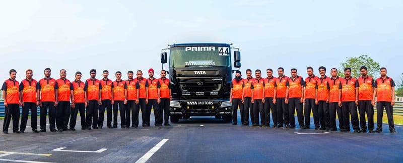 T1 Prima Truck Racing Championship Season 4 will be held on March 19, 2017