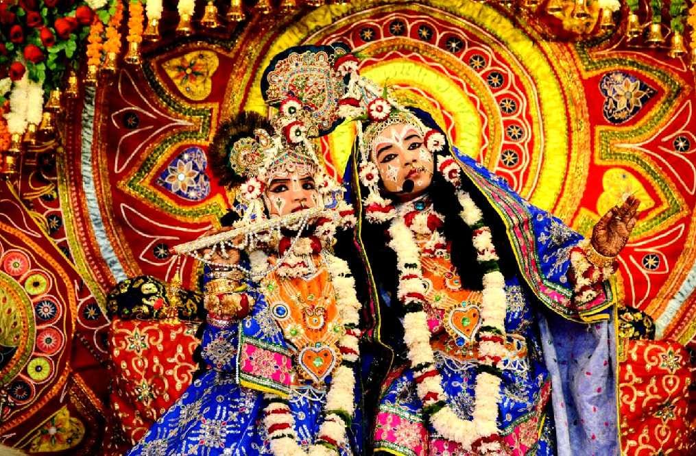 Kanha Kalidh participated in the Black Snake Natha