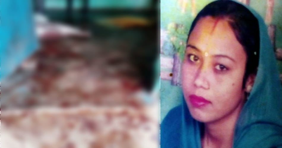 man killed girl friend at rohtak of haryana