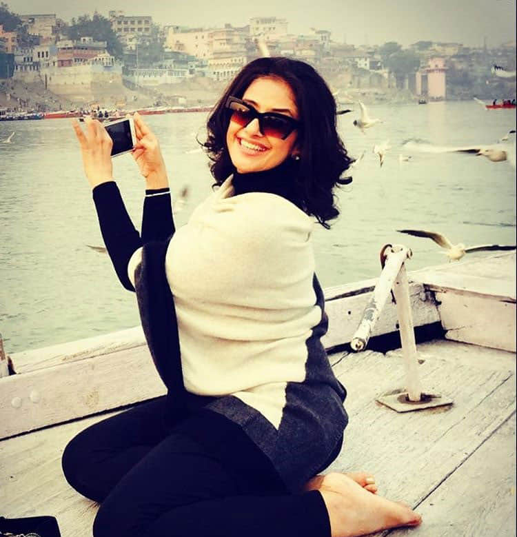 Manisha Koirala to adopt a daughter by this year end