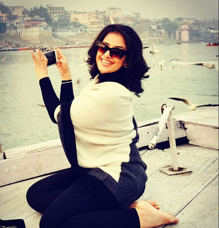 Manisha Koirala to adopt a daughter by this year end