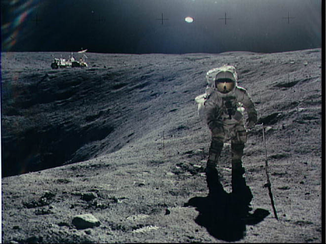 Dream come true, now you can go on honeymood at the Moon