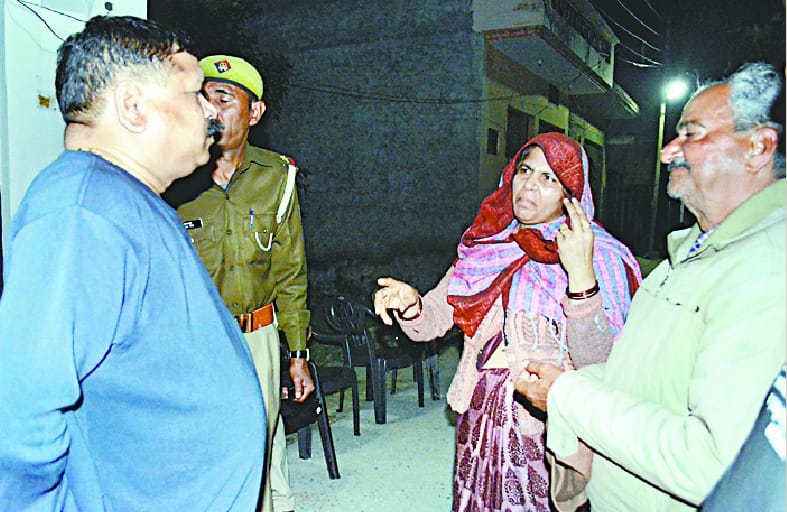 PM Seeks Justice