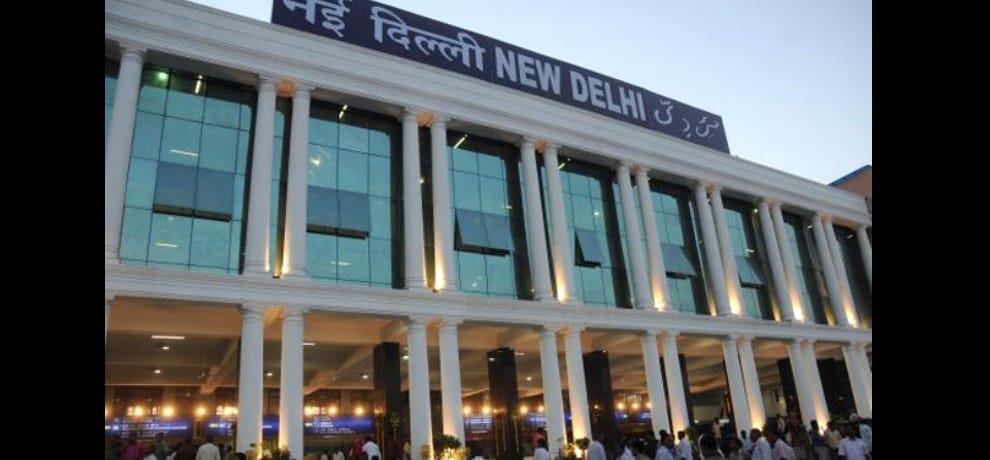 new delhi railway station will be a world class railway station