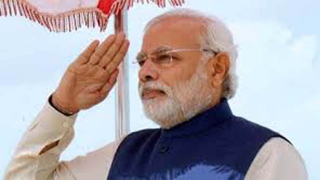 pm modi public meeting in orai