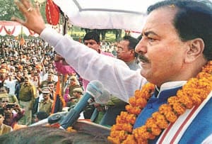 BJP CAN STOP THE CORRUPTION