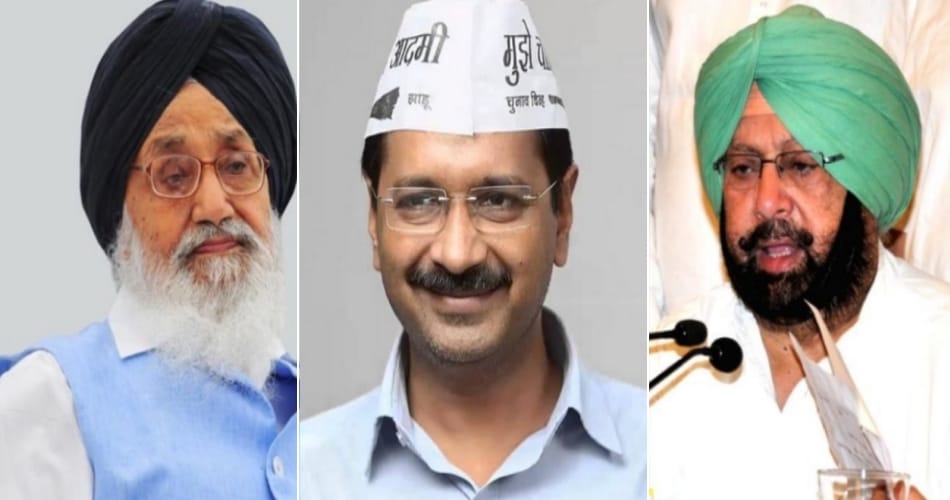 Who will head the political crown in Punjab, assembly election 2017