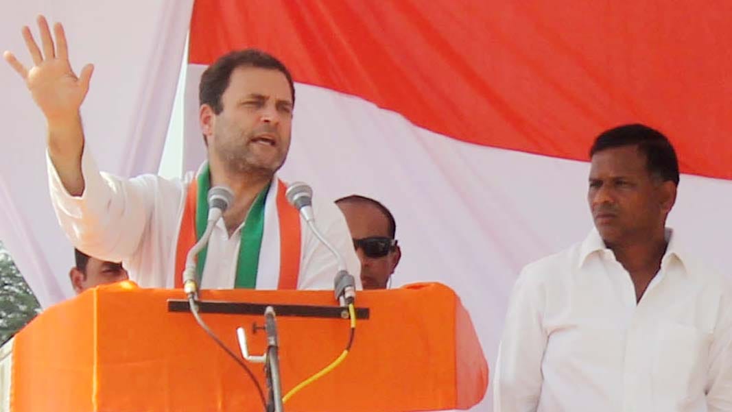 rahul says against narendra modi