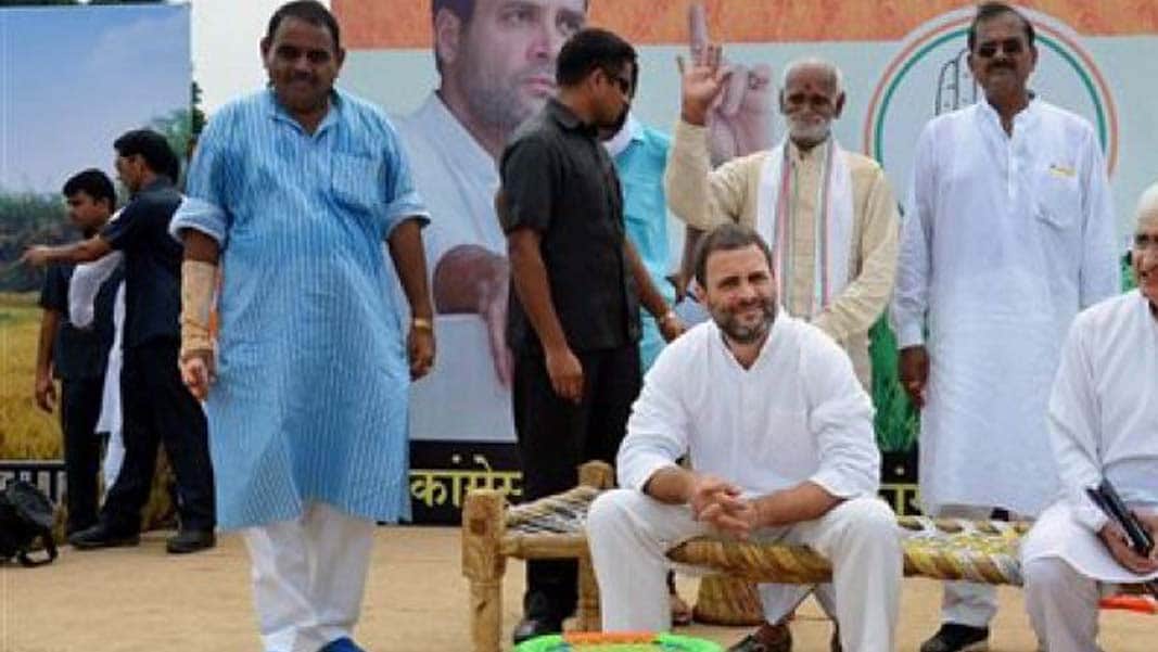 rahul says against narendra modi