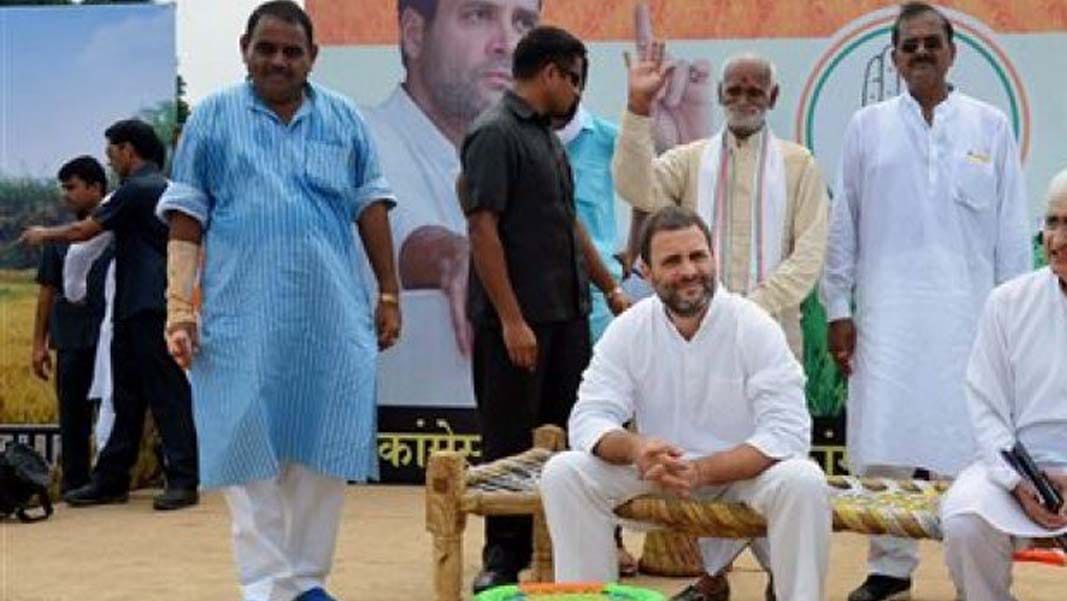 rahul says against narendra modi
