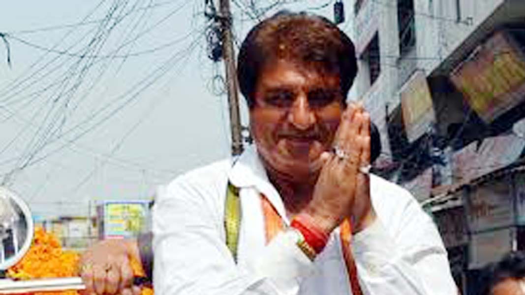 rajbabbar says against pm modi