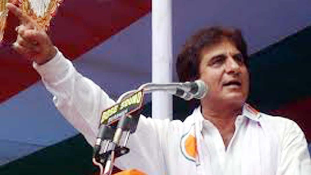 rajbabbar says against pm modi