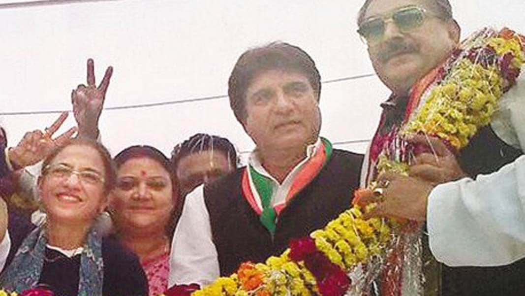 rajbabbar says against pm modi