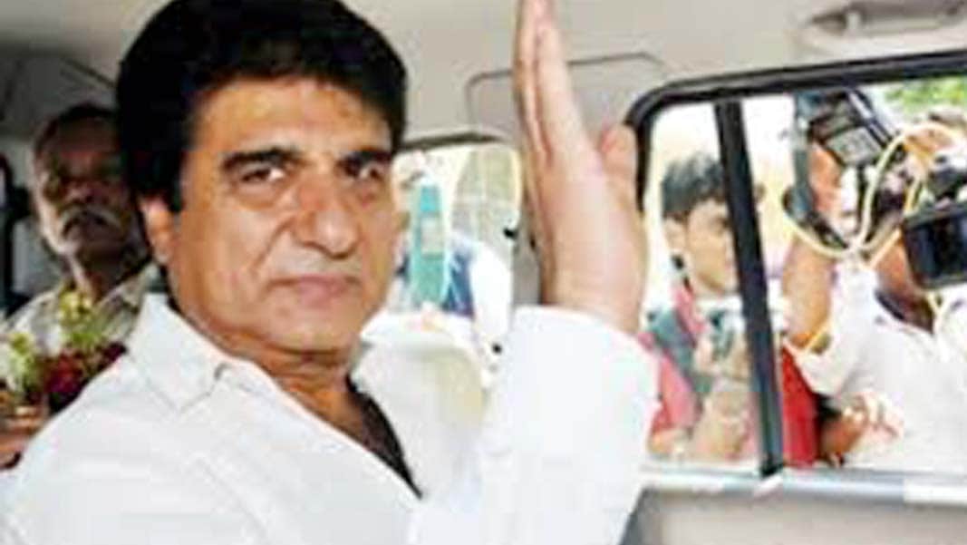 rajbabbar says against pm modi