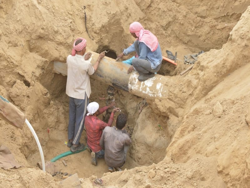 engineer of faridabad have plan from theft