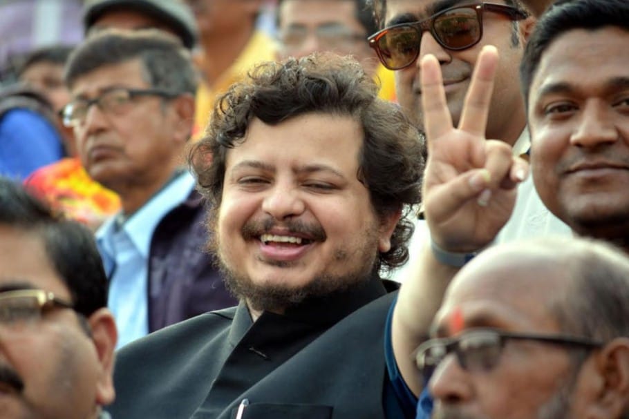 After comment on facebook post CPM mp hack off to boy