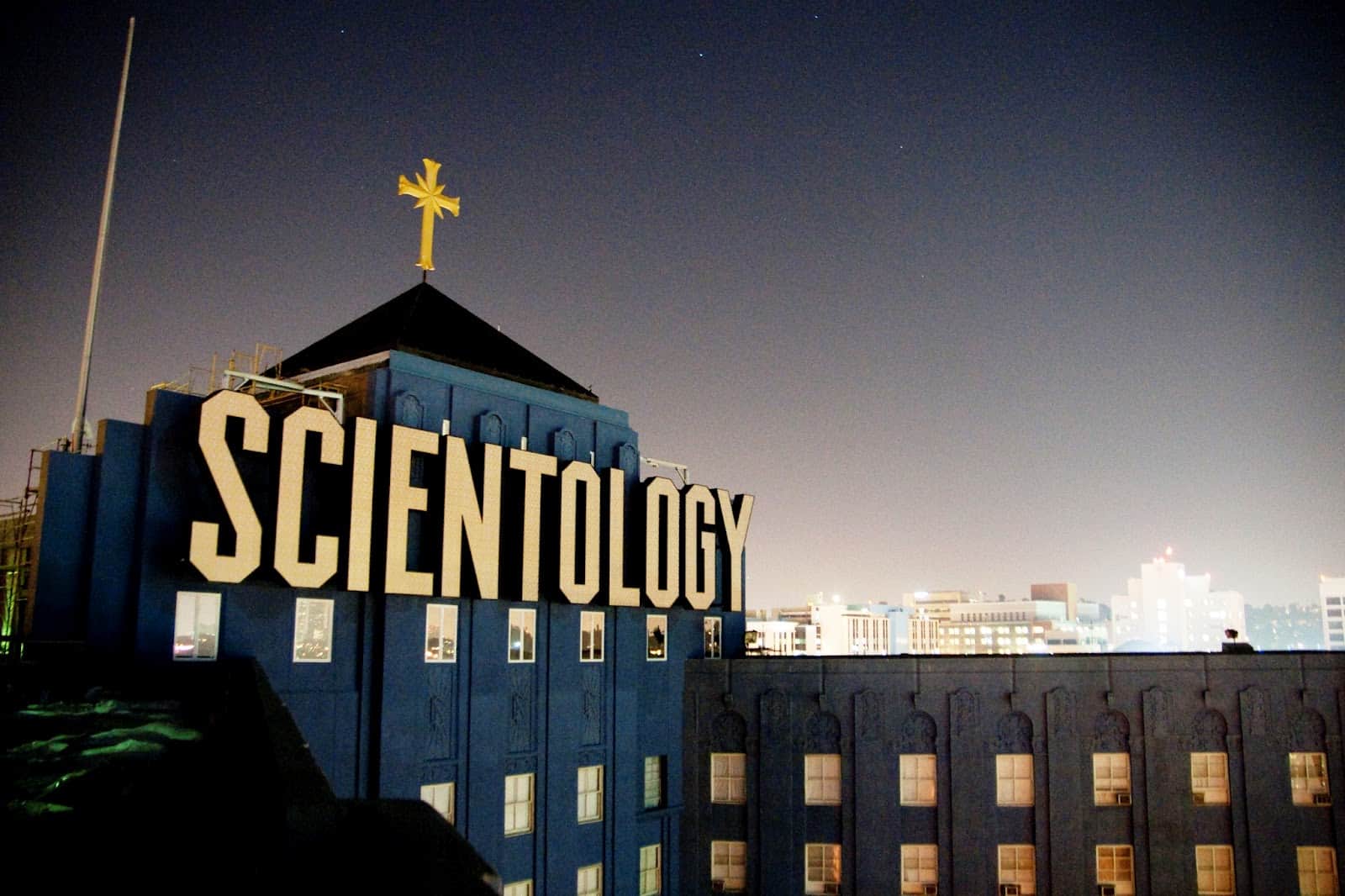 shocking facts about scientology sect 