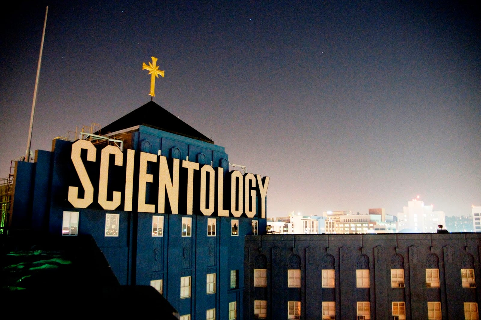 shocking facts about scientology sect 