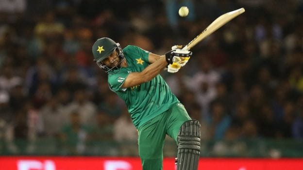 Afridi will return in cricket after fight to Wife  