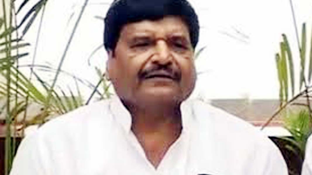 shivpal singh yadav speaks about conflict in SP.