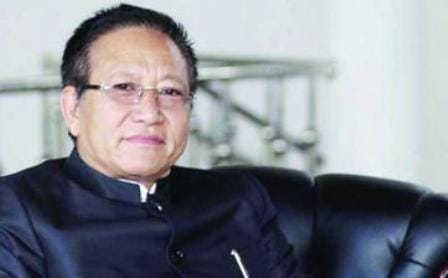 Lejitsu Will be the new Chief Minister of Nagaland