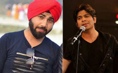 amandeep singh rocks in singing industry 