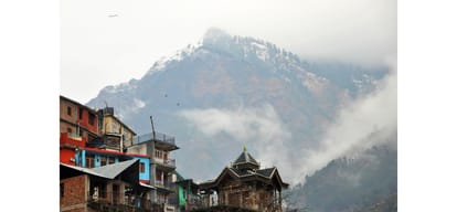 Weather forecast: Glacier avalanche Alert in Lahaul Spiti Himachal Pradesh