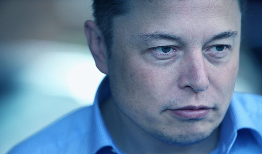 Success Story Of The Man Who Overcame Every Failure Elon Musk