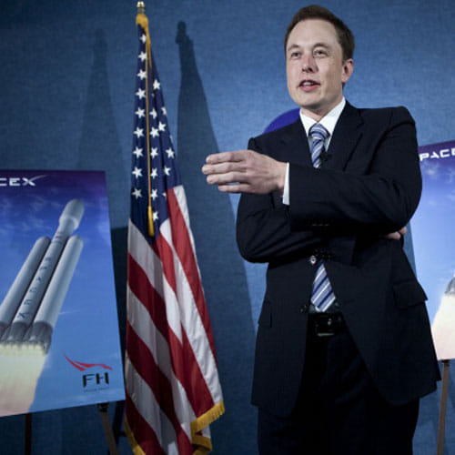 Success Story Of The Man Who Overcame Every Failure Elon Musk