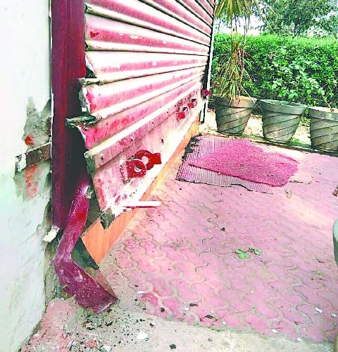 theft in Kashipur