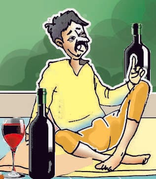 This is also playful and families devastated by alcohol