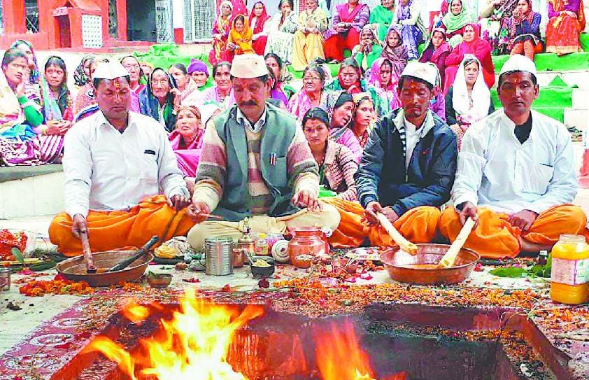 Haat Kalika court veneration