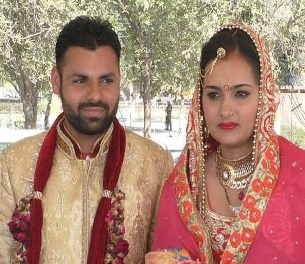 unique marriage, farmer son brought his bride vaya helicopter at karnal of haryana