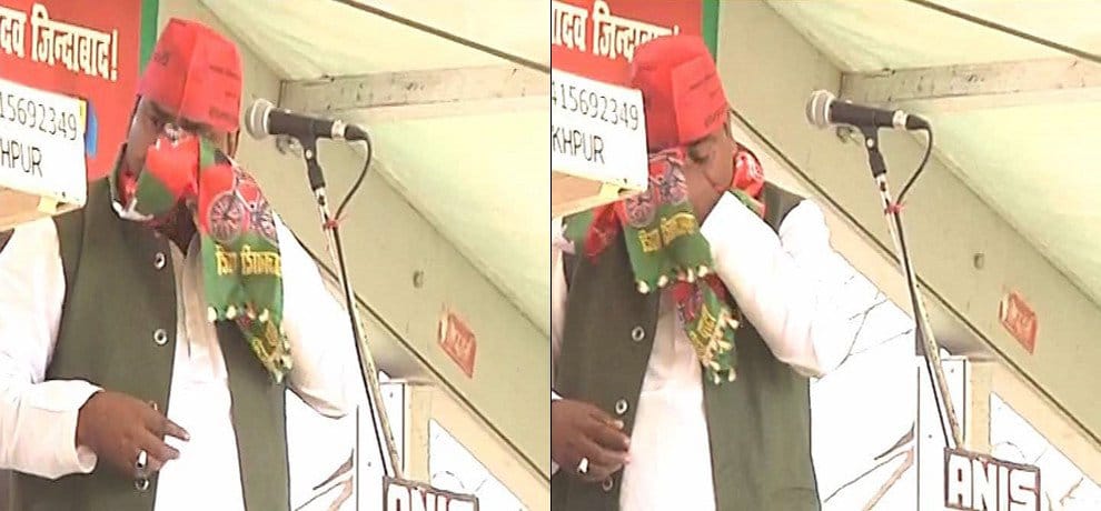यूपी चुनाव 2017, अमेठी, गायत्री प्रजापति, अखिलेश यादव 