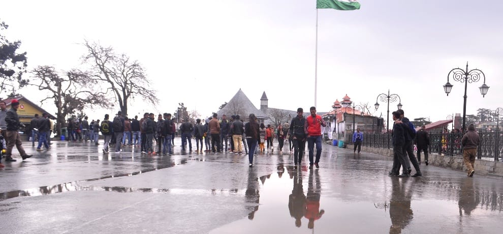 weather forecast himachal: chances of rain from 20-23 april 2017
