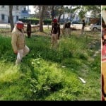 बठिंडा में मिले एयरफोर्स जवान के शव के टुकड़े