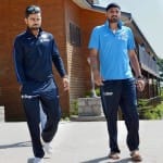 विराट कोहली और हरभजन सिंह