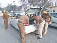 255 vehicles were seized invoices, Karnal