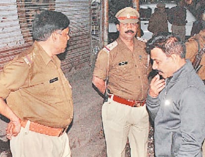 boy murderd at surajkund